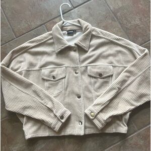 Button Up Jacket